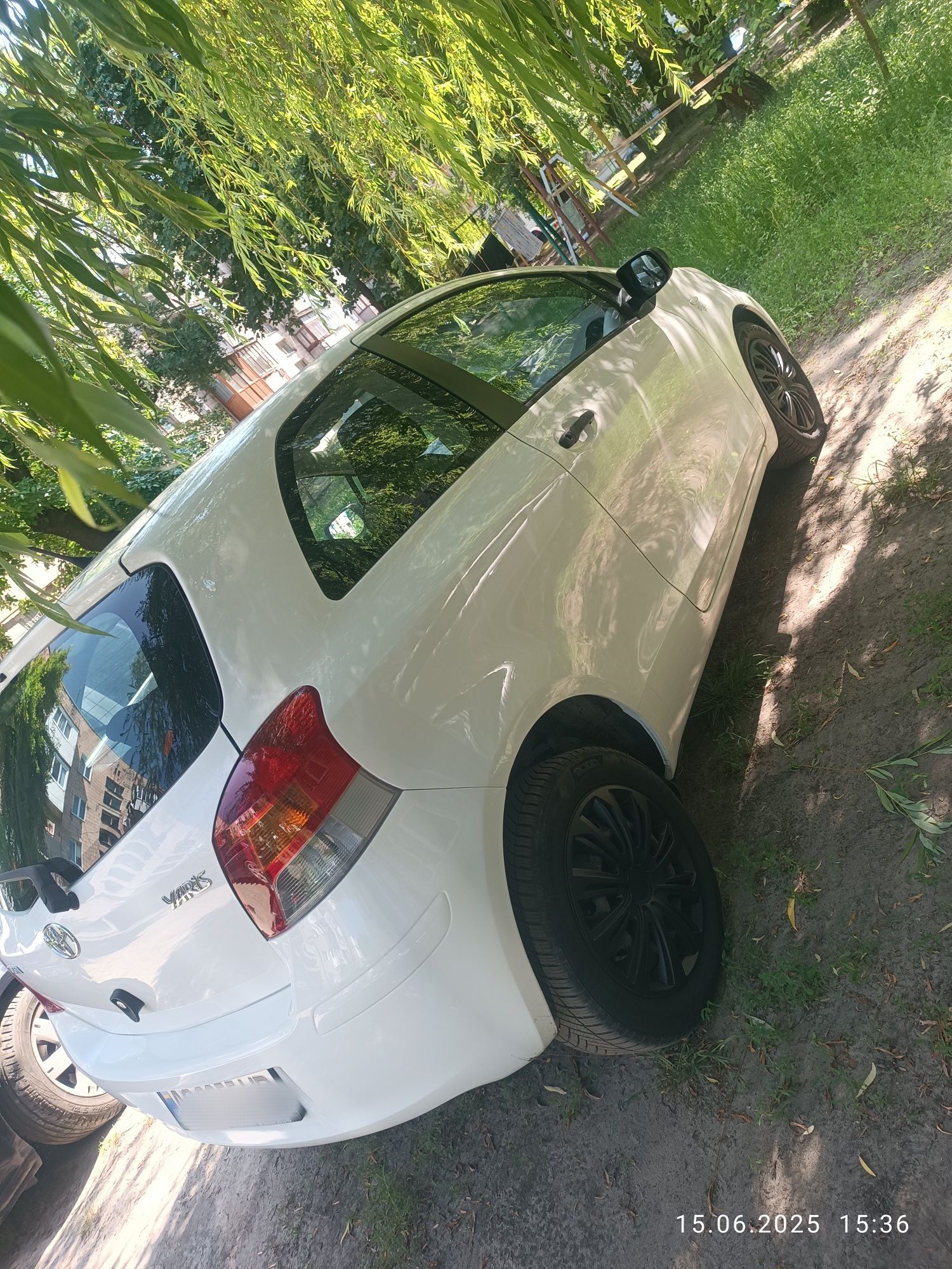 Продам Toyota Yaris