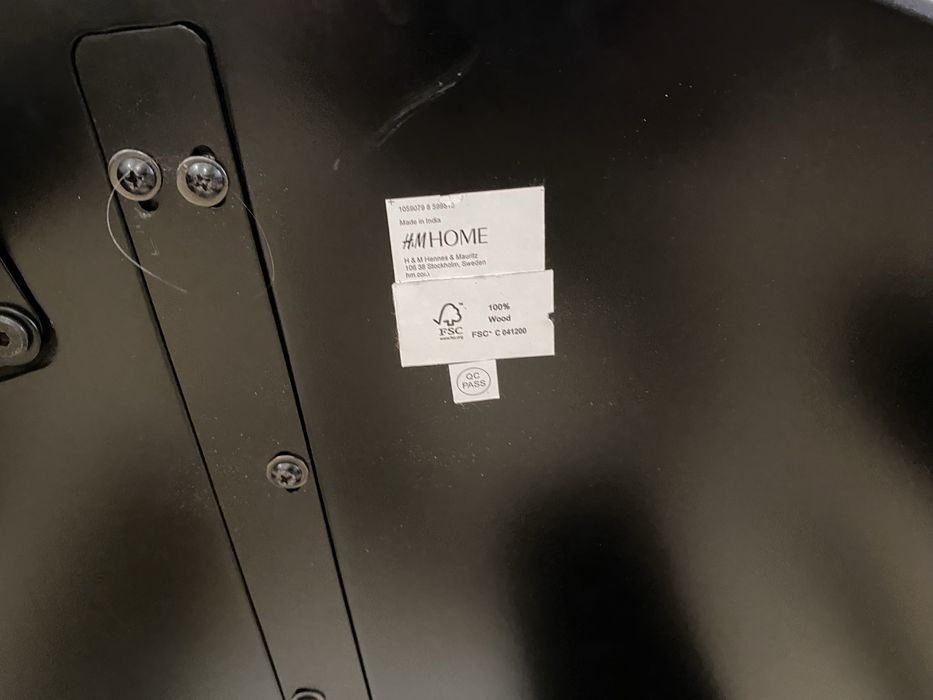 Stolik kawowy H&M Home