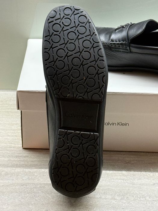 Mokasyny Calvin Klein oryginalne rozmiar 44