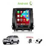 (NOVO) Rádio 2DIN 9.7" TOYOTA Land Cruiser 120 • Tesla • Android