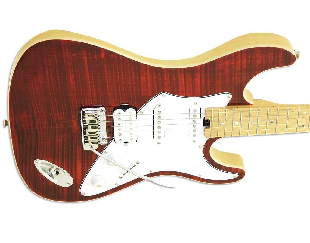 Aria Pro II 714 MK2 Fullerton gitara elektryczna 714 MK2 różne kolory