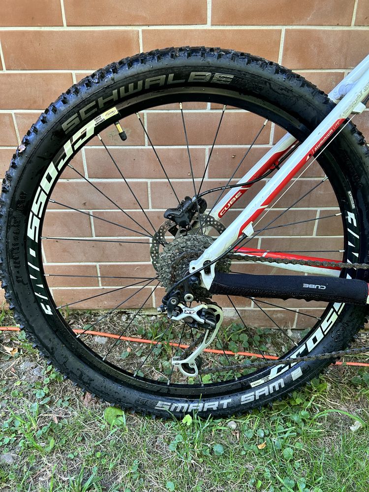 Rower MTB CUBE ACID Competition Line