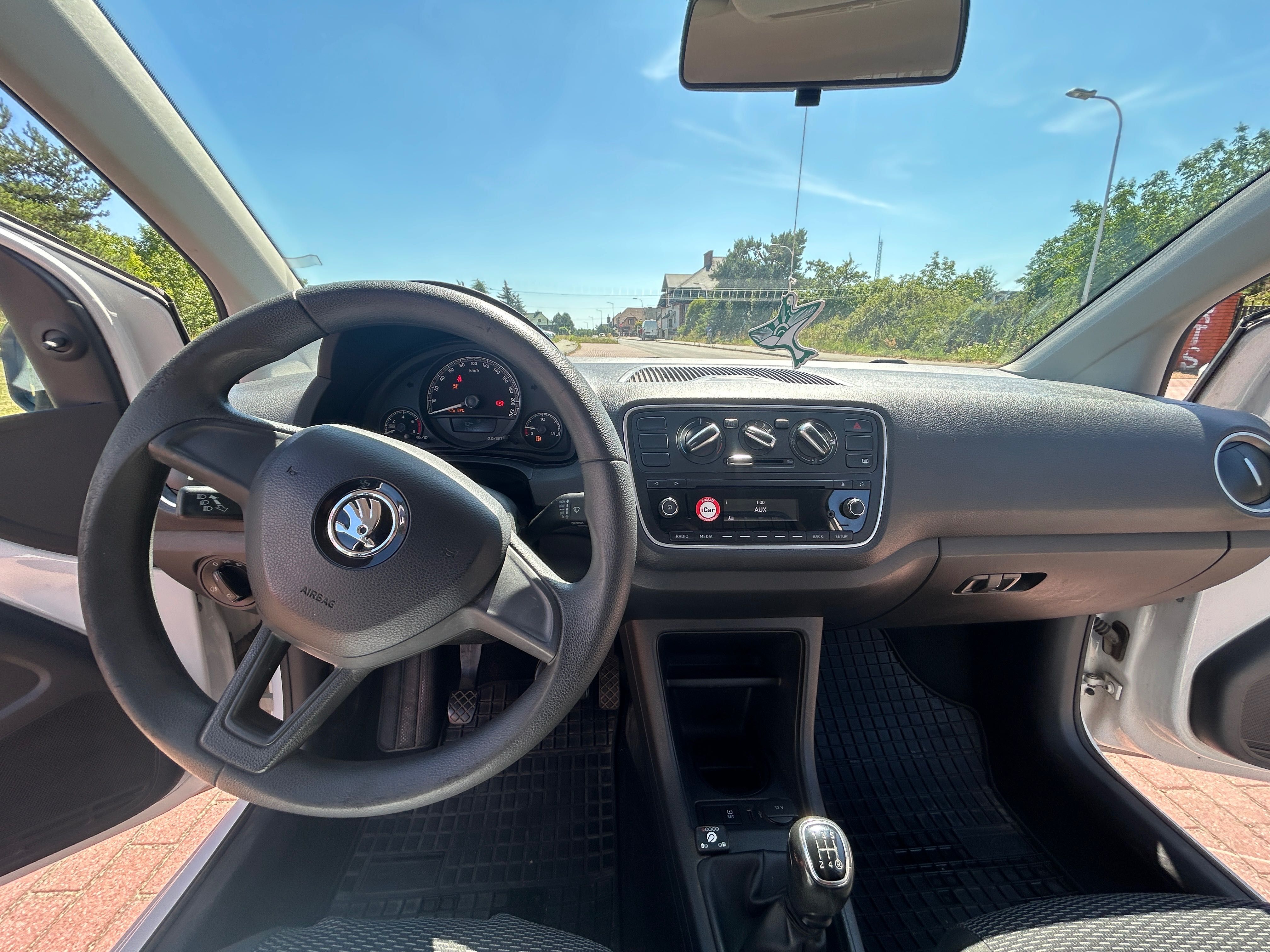 Skoda CITIGO z homologacją ciężarową