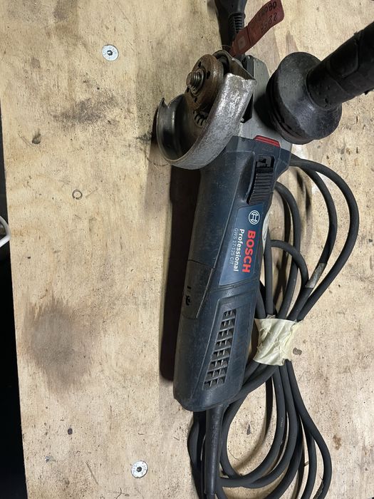 Szlifierka kątowa Bosch GWS 17-125 (293)