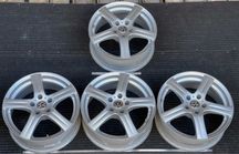 Диски R17 5/112 Passat B6 B7 Caddy Touran Tiguan Jetta Skoda A5 A7 A8