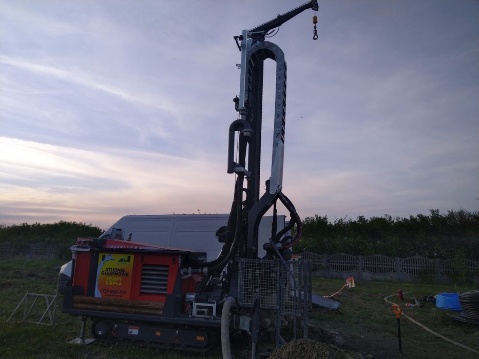 Studnia Głębinowa 190zł/m Milówka Sól-Kiczora Skalite Ujsoły Złatna