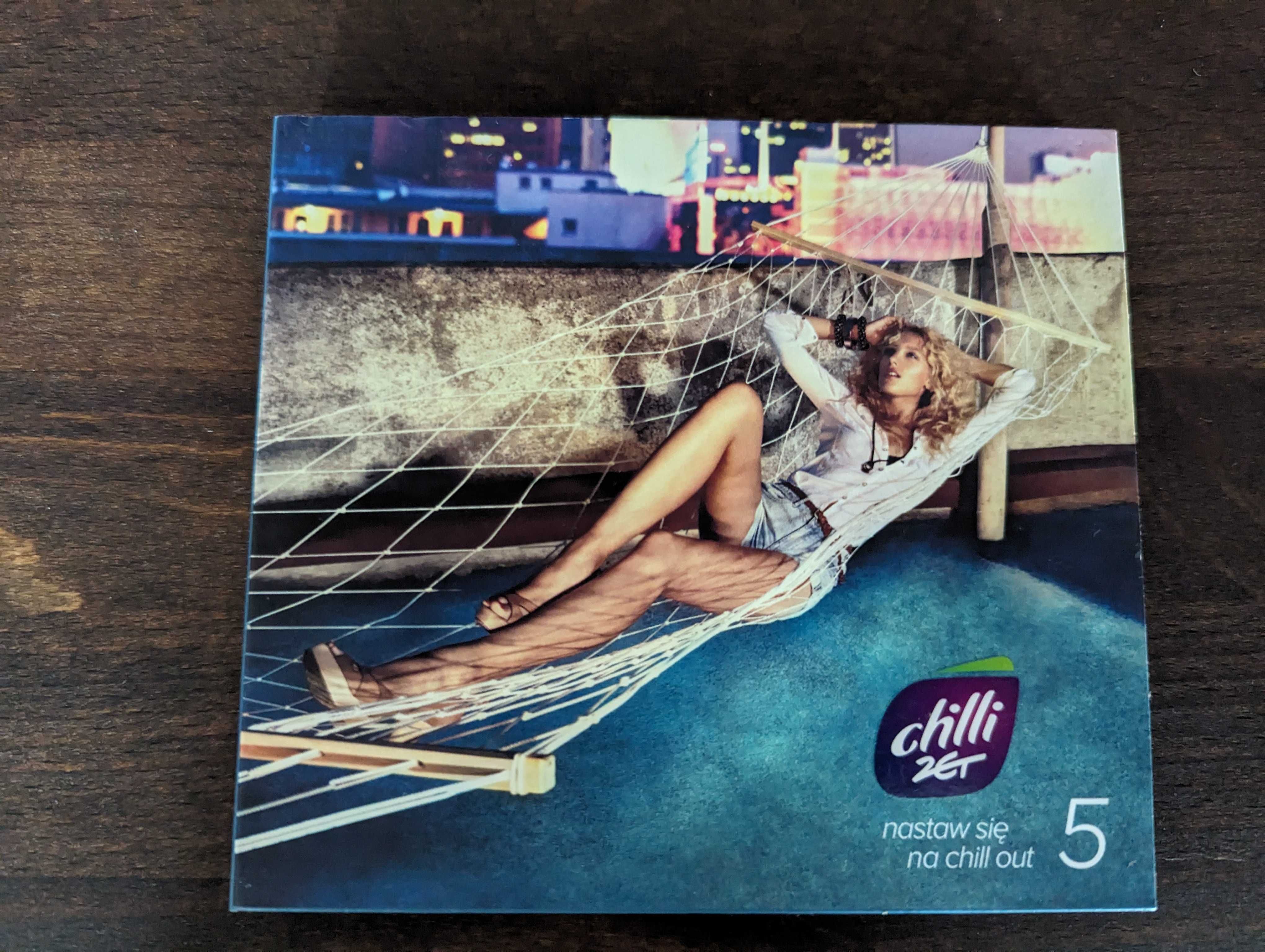 Nastaw się na Chill Out - Chilli ZET 5 2cd;