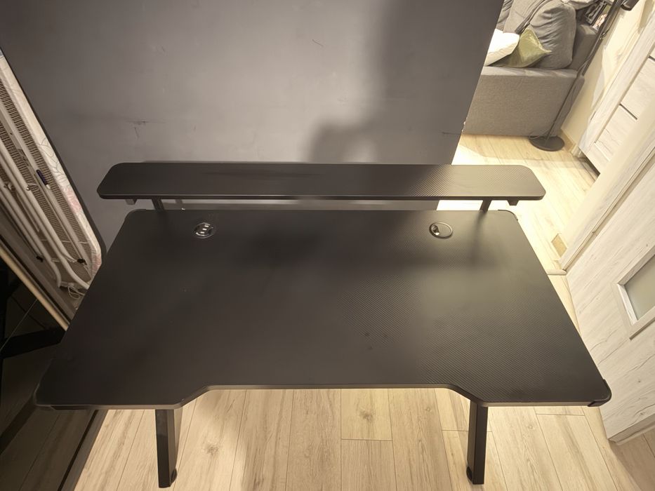 Biurko Gamingowe Huzaro 120x60
