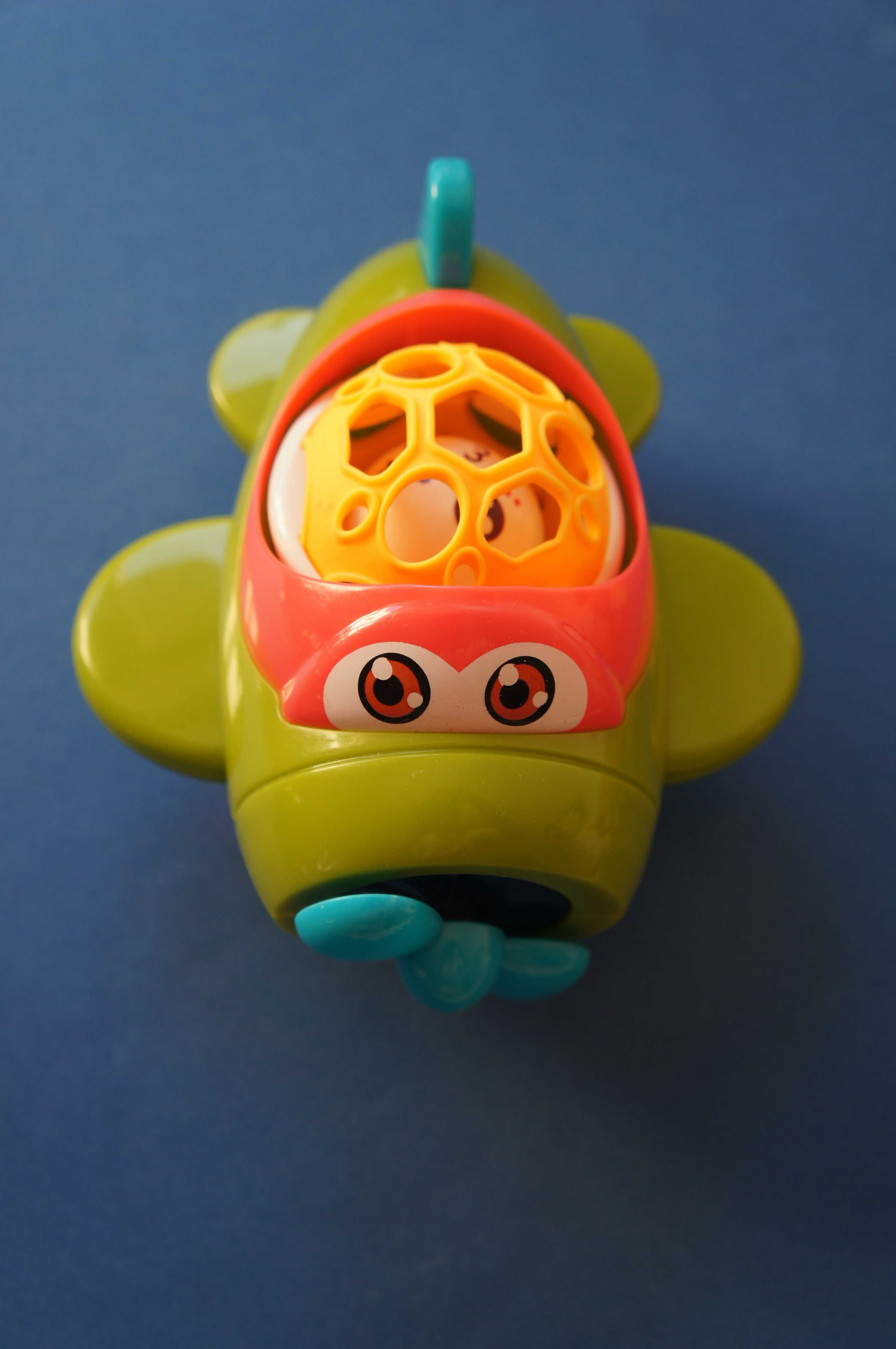 Іграшка дитяча літачок