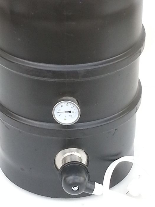 destylator aabratek 50l 30 zbiornik abratek kolumna destylacyjna miedz