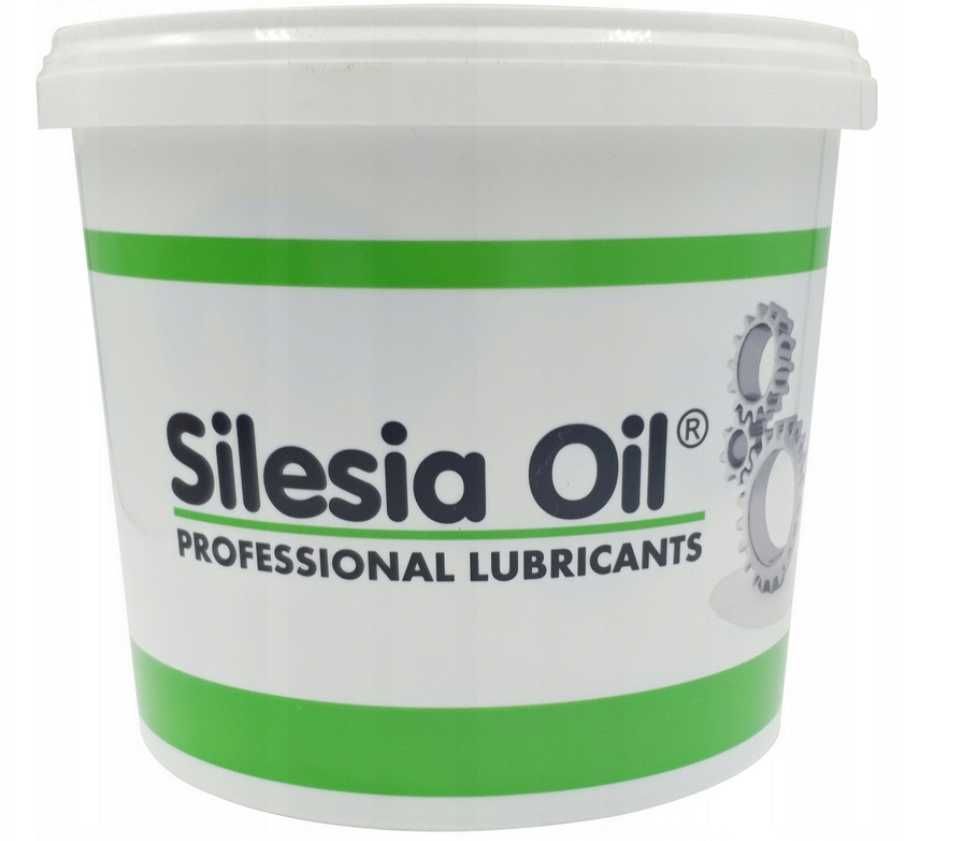 Silesia Tawot ŁT43 smar litowy łożyskowy 10kg
