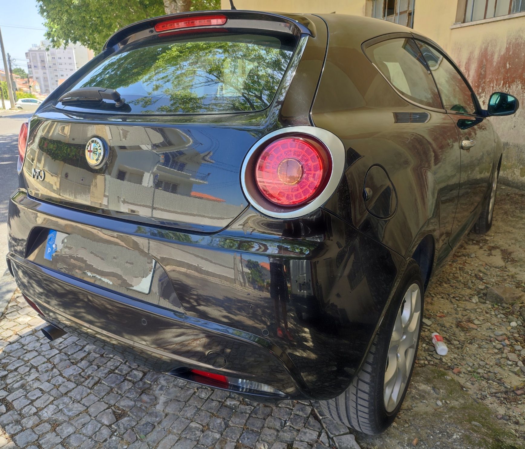 Alfa Romeo Mito 1.3 impecável