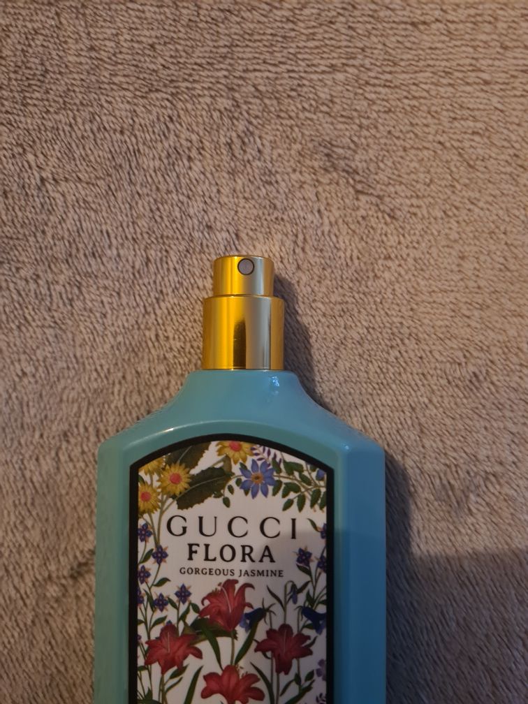 Gucci Flora Georgeus Jasmine