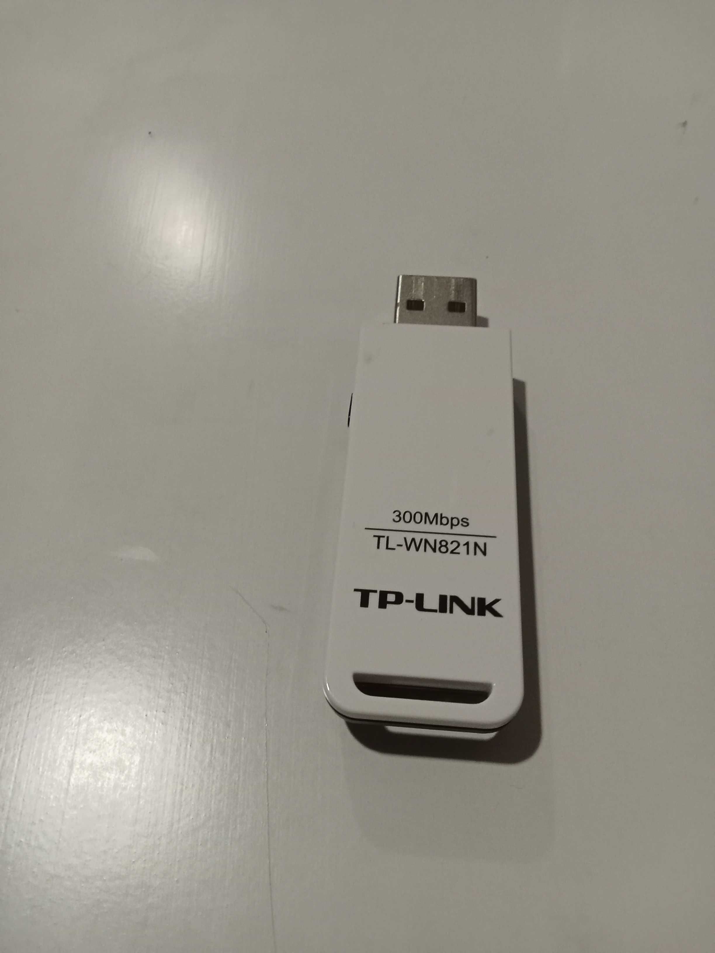 Vendo Adaptador TP Link 300mb