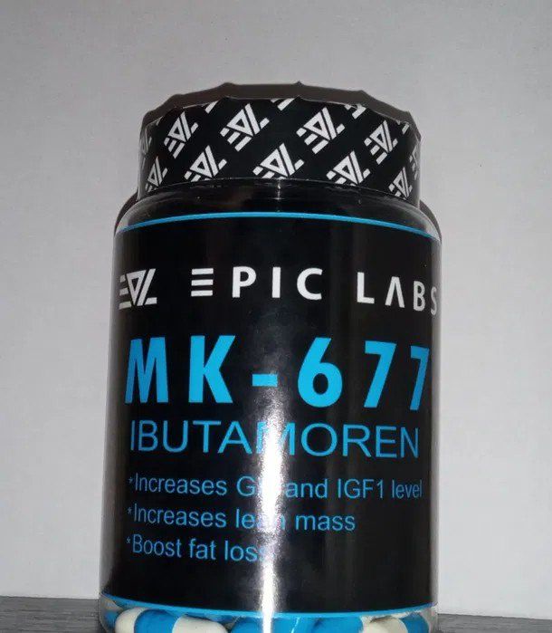 MK-677(ibutomoren)