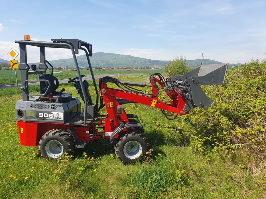 WYKOP SAM!!!  Ładowarka wynajme wypozycze !!