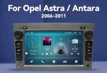 Radio samochodowe Opel Astra H G J Antara Vectra Android CarPlay