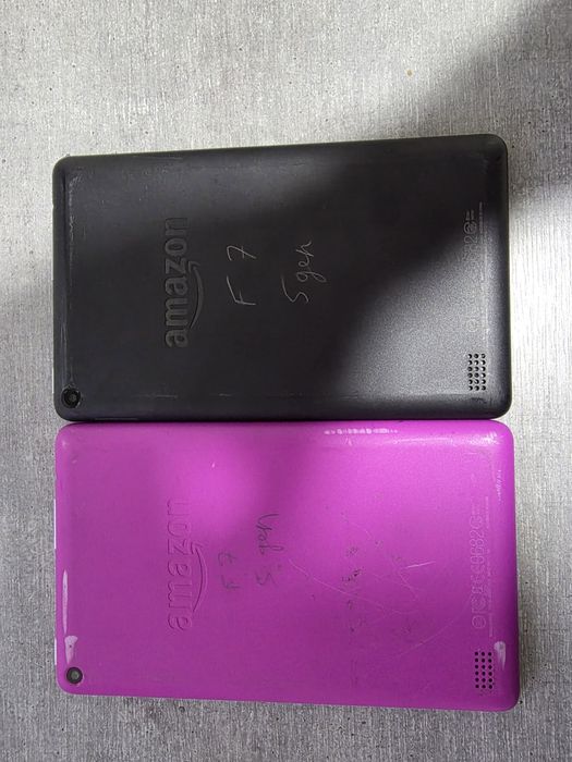 Fire 7. 5 покоління. 7 дюймів. Android. Гарантія