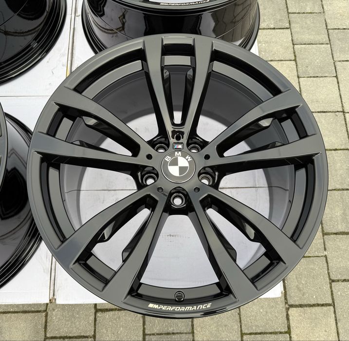 Oryginał Felgi Bmw 20’ X5 X6 E70 E71 F15 F16 F85 5x120 PERFORMANCE