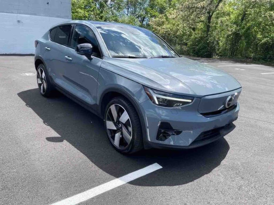 Volvo C40 Recharge Twin Ultimate      2023