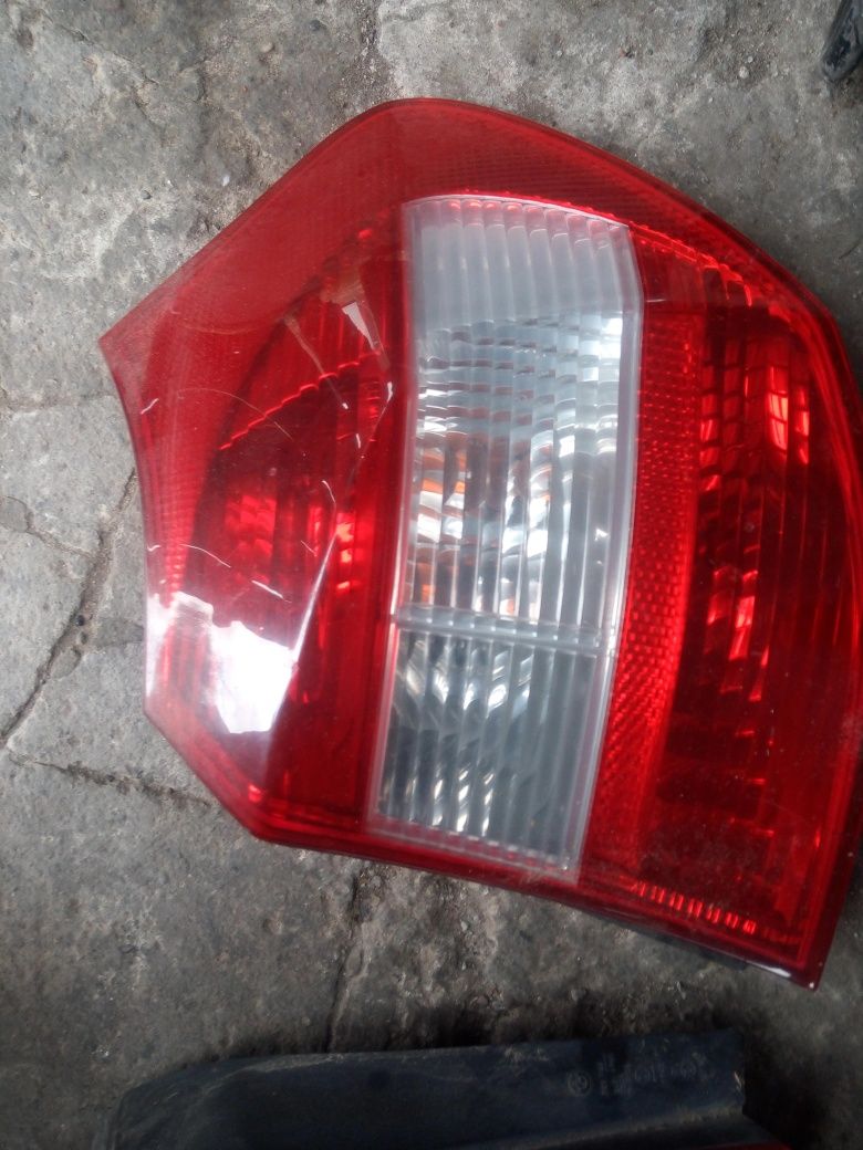 Lampy tylne BMW e87