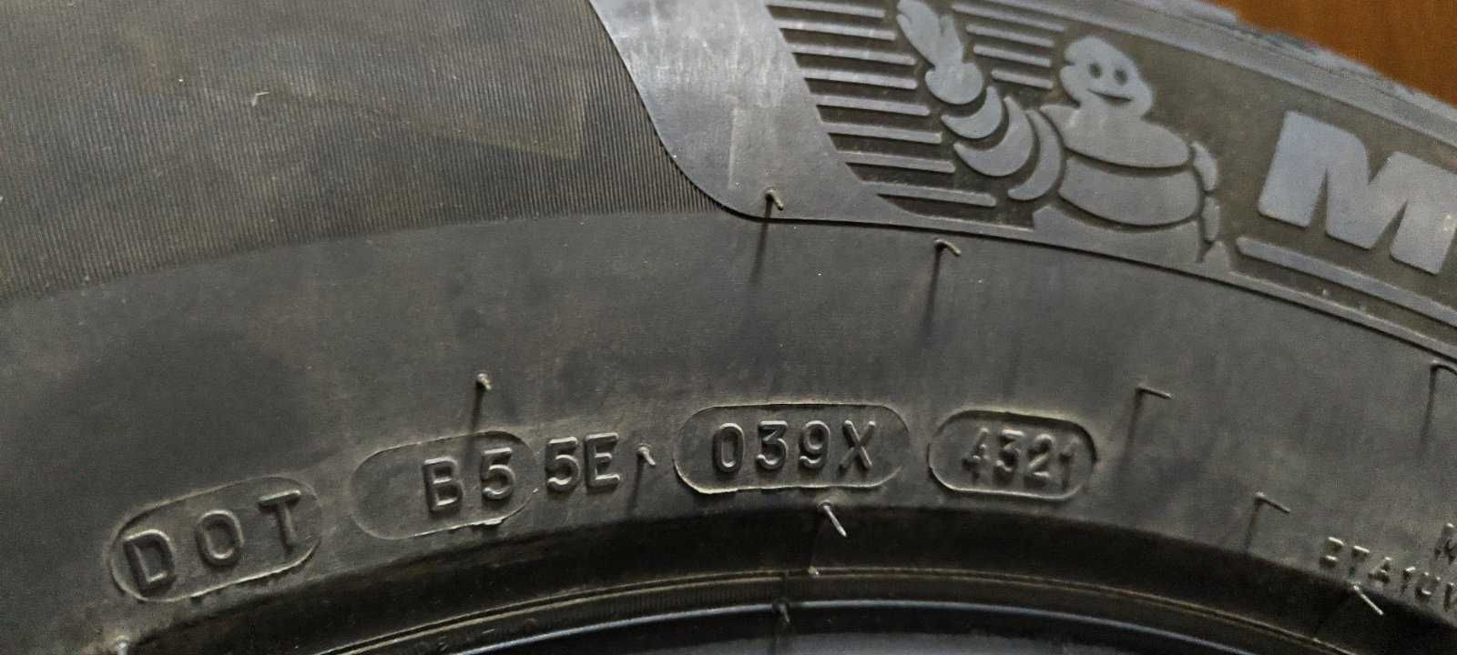 Комплект 4 шини Michelin X-Ice North 4 SUV 265 60 R18 114T XL шипована