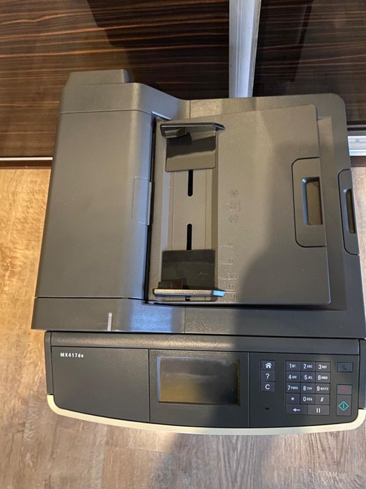 Drukarka LexMark mx417de