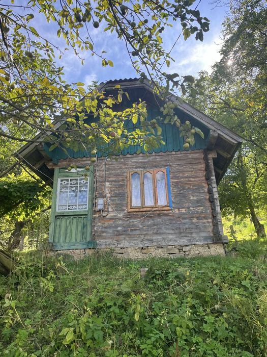 Продається дім в карпатах
