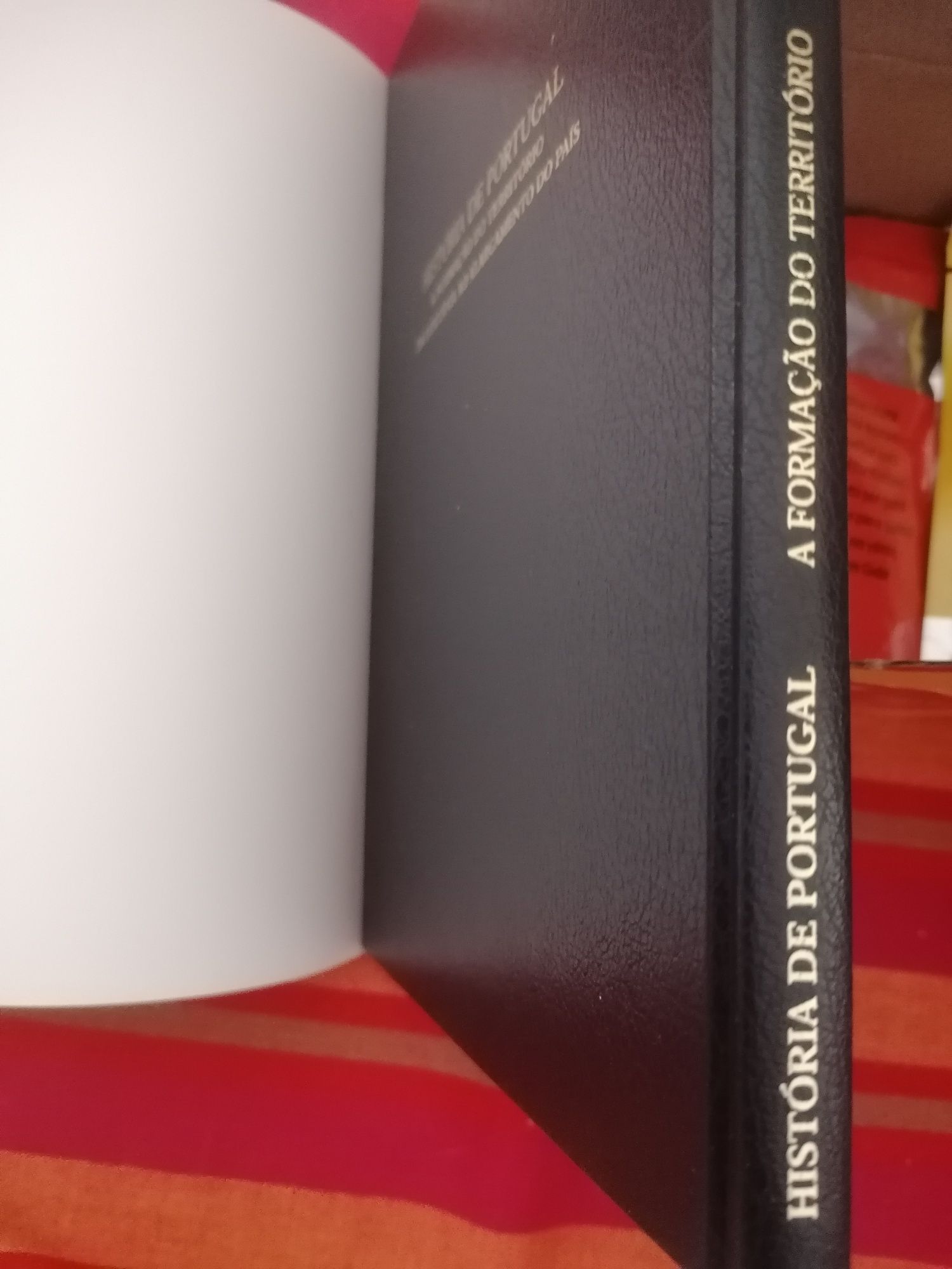 História de Portugal - enciclopédia 32 volumes