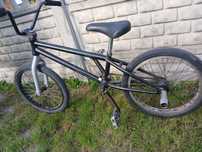 Rower bmx wyczynowy
