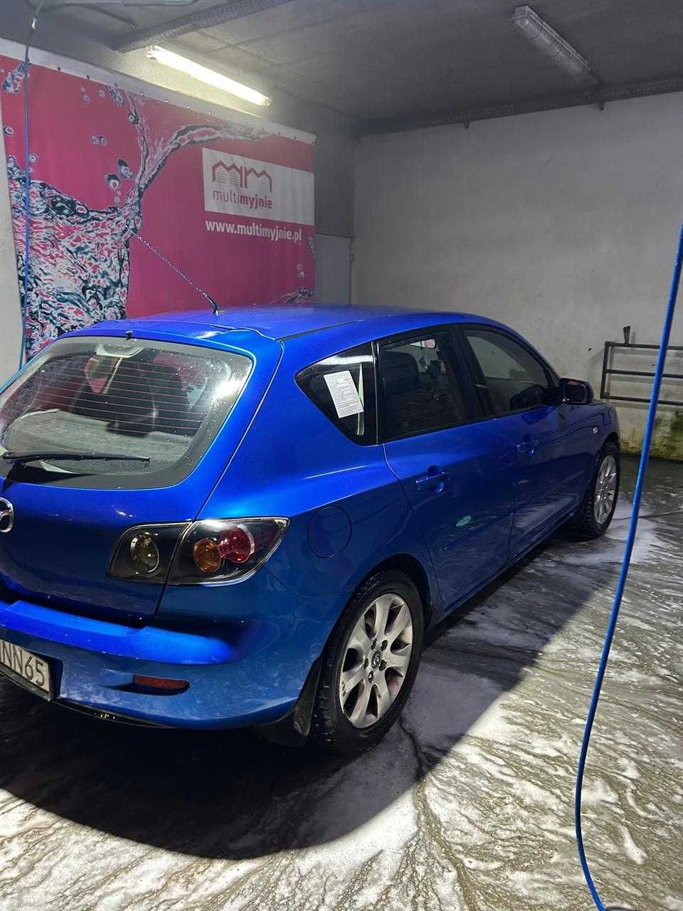 Mazda 3 2005 2.KAT Benzyna/LPG na sprzedaż