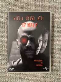 12 małp film DVD