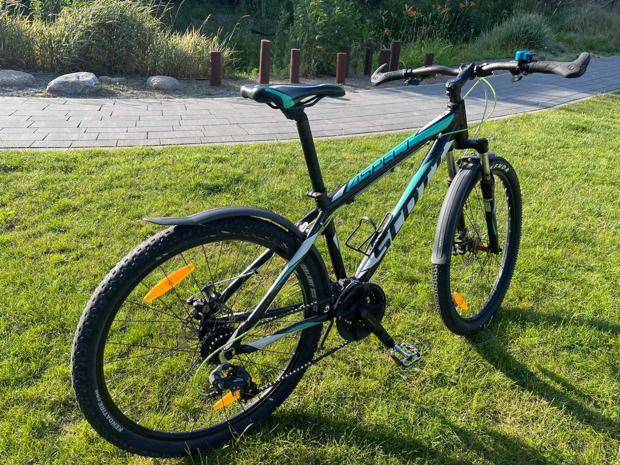 SCOTT Aspect 670 rozmiar S