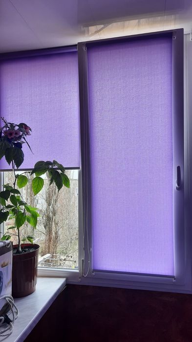 Рулонные шторы, тканевые ролеты, жалюзи. Днепр и пригород