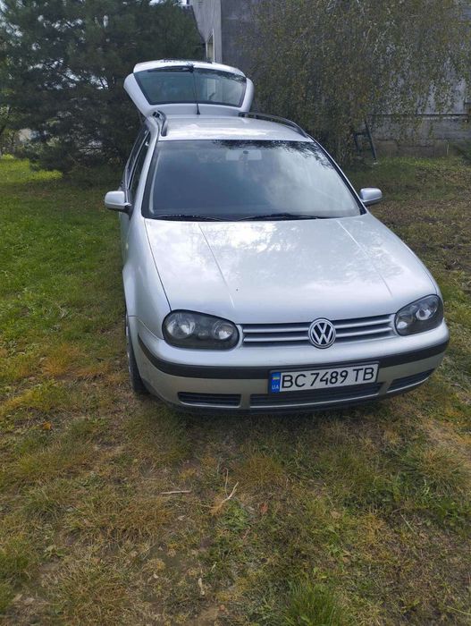 Продам. Гольф4 1.6