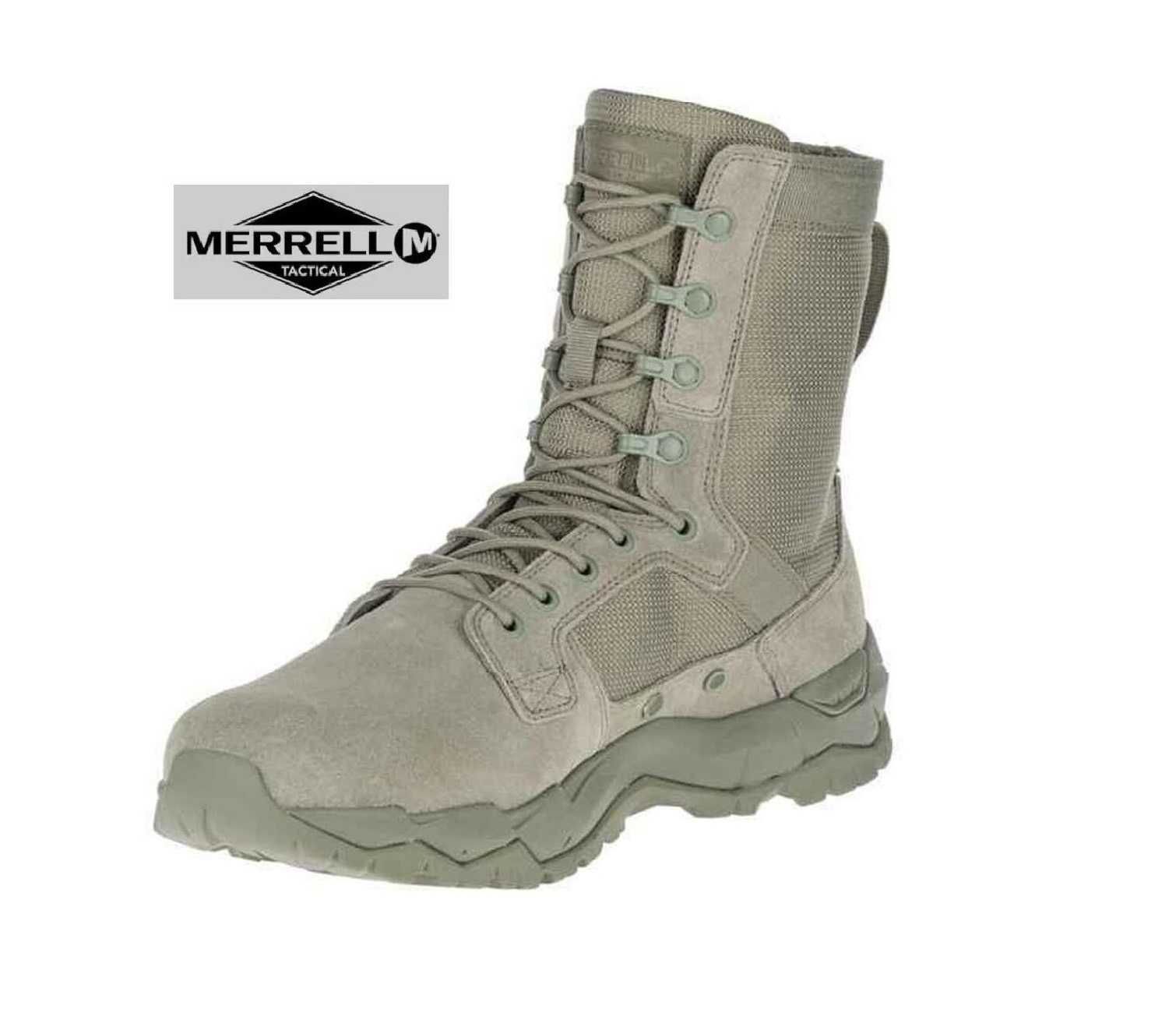 р.37 - Берці жіночі Merrell MQC belleville літні