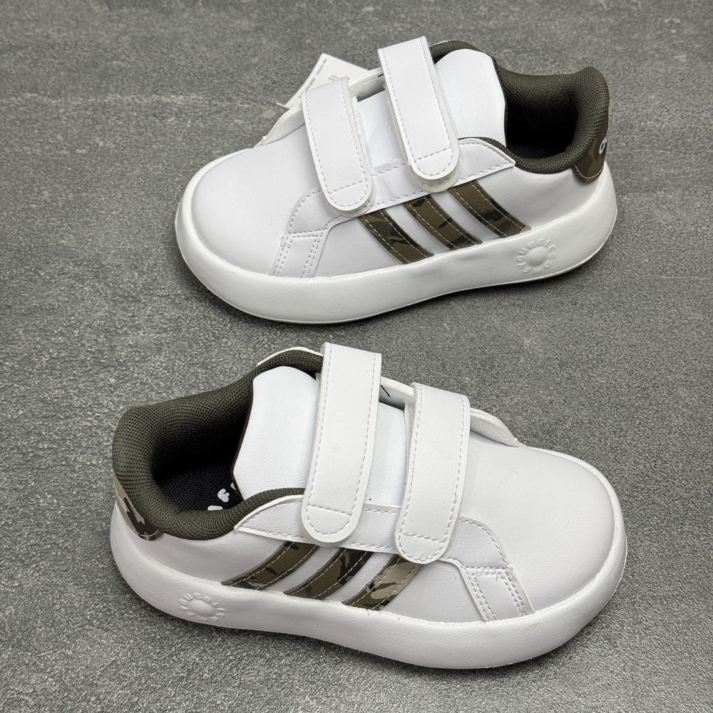 Дитячі кросівки Adidas Grand Court 2.0 IG2750 ОРИГІНАЛ 100% 26 р
