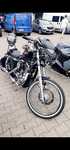 Harley Davidson sportster 1200 xl custom limited