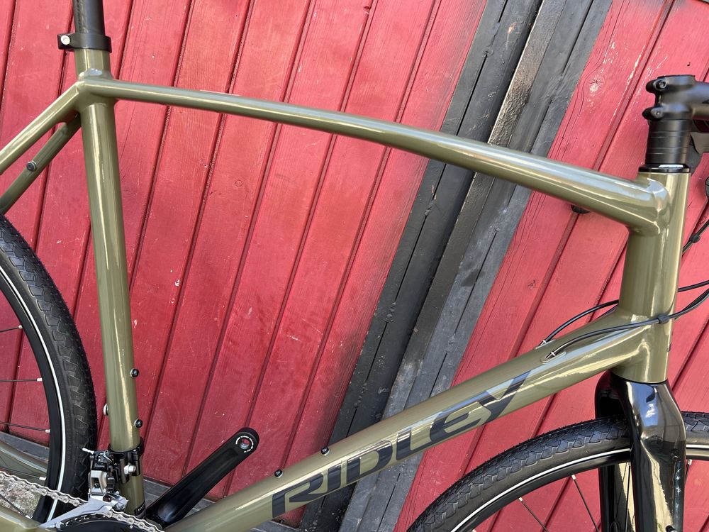 Велосипед Ridley Kanzo Alu 2024Rik