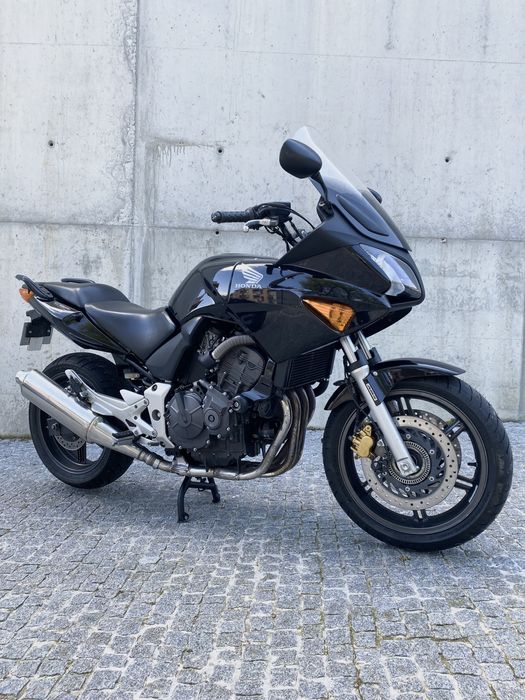 Honda CBF 600 SA