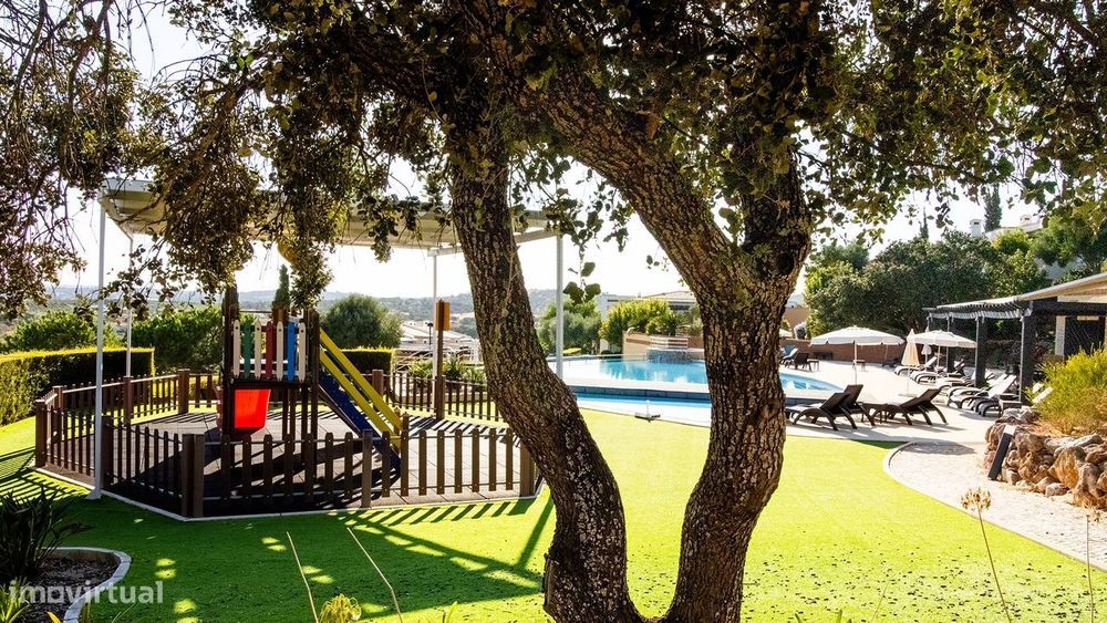 Moradia em Banda T2 - Arão, Mexilhoeira Grande