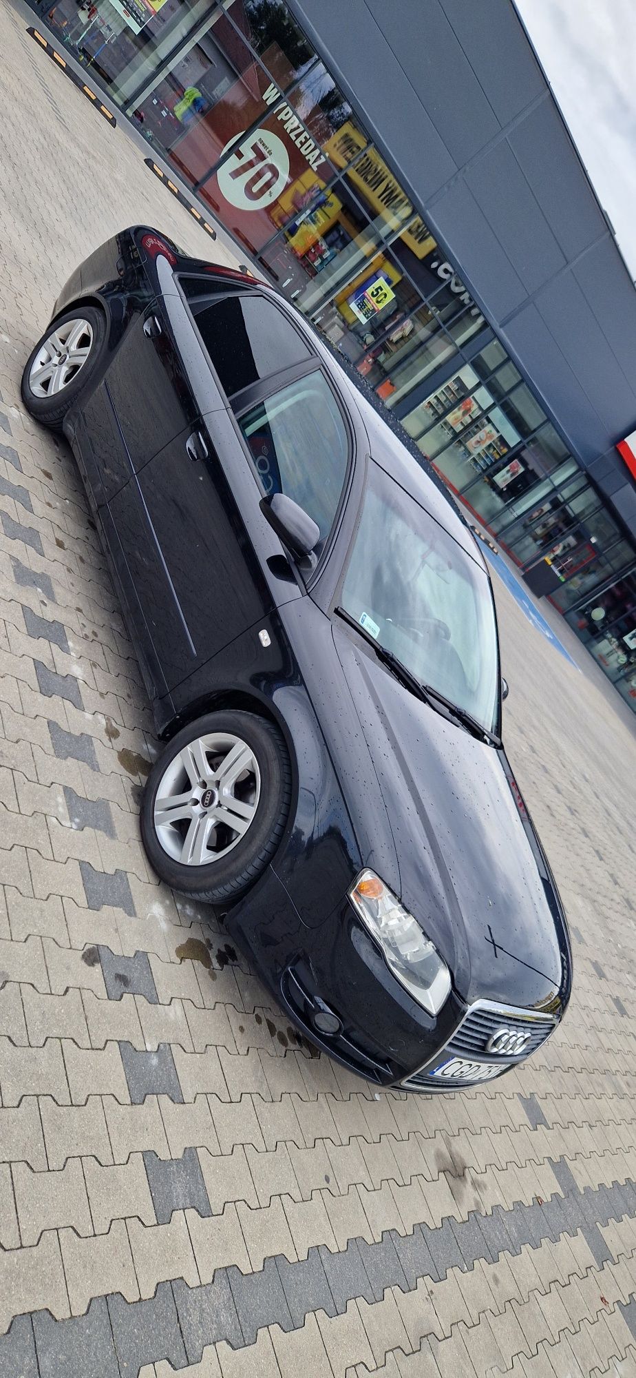 Audi  A4  b7  2.0