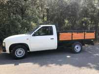 Nissan D21 (com direção assistida)