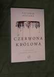 Czerwona królowa Victoria Aveyard