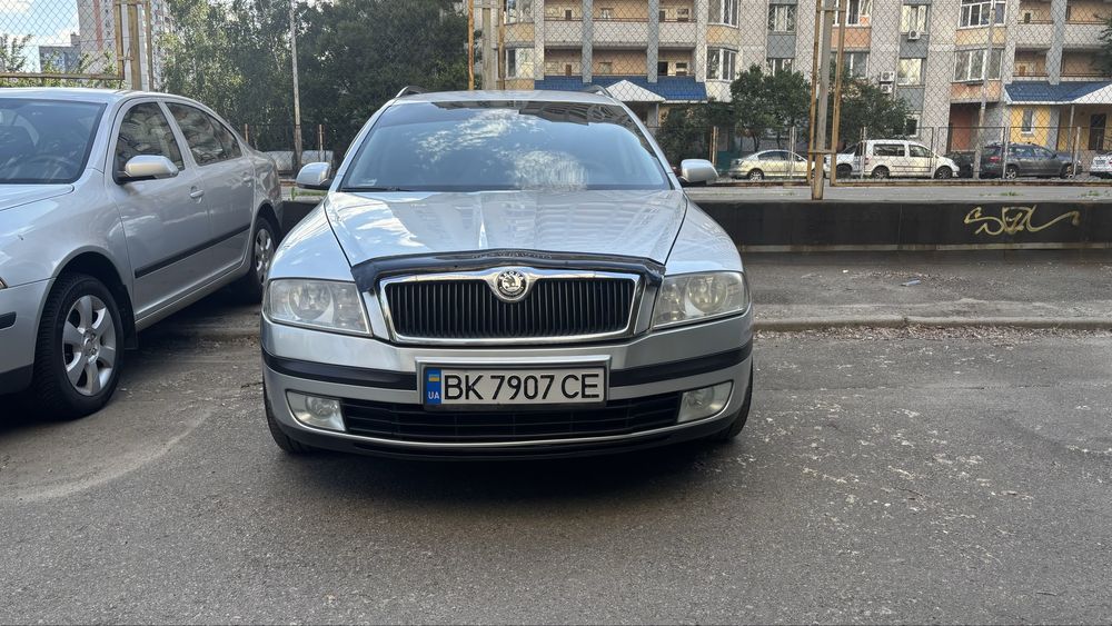 Skoda Octavia A5