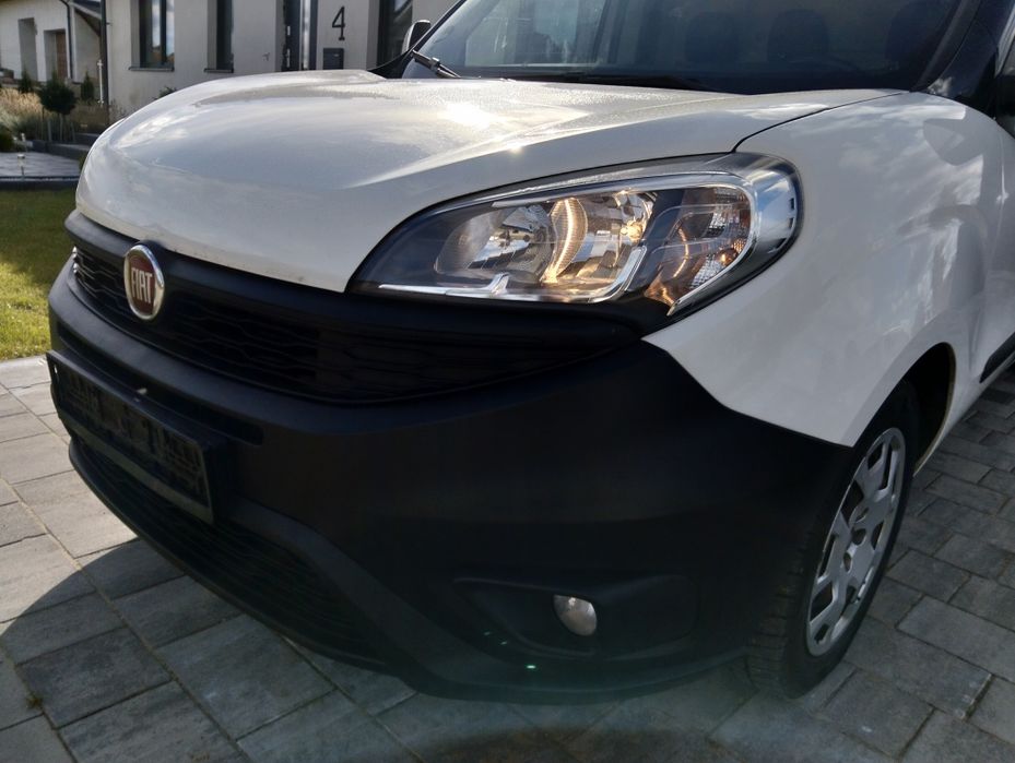 FIAT DOBLO Maxi Niski przebieg!