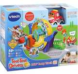 Tut Tut Autka - Diabelska Pętla 360 Vtech pudełko,304x144 mm