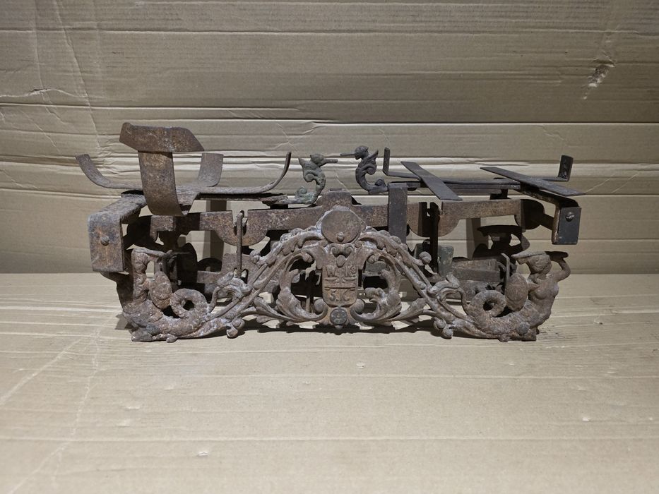 Waga szalkowa 5kg Weber&Dahne 1924r. Chrzanowski Ostrowiec