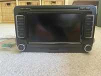 Rádio VW RNS 510 com Antena GPS