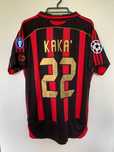 koszulka piłkarska Kaka AC Milan retro rozmiar L